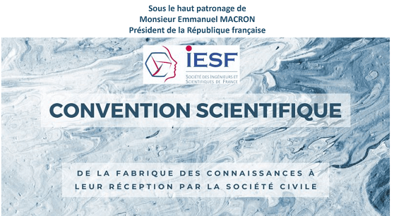 Rapport de la Convention scientifique sur les connaissances