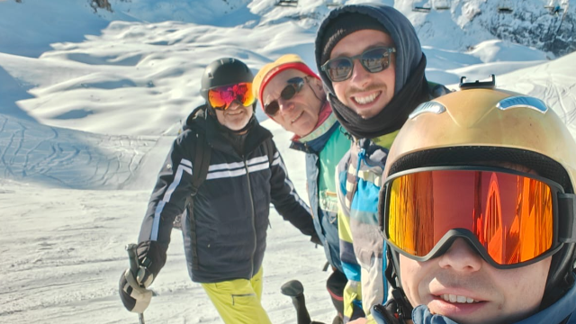 Un grand merci pour cette journée ski inoubliable ! ⛷️